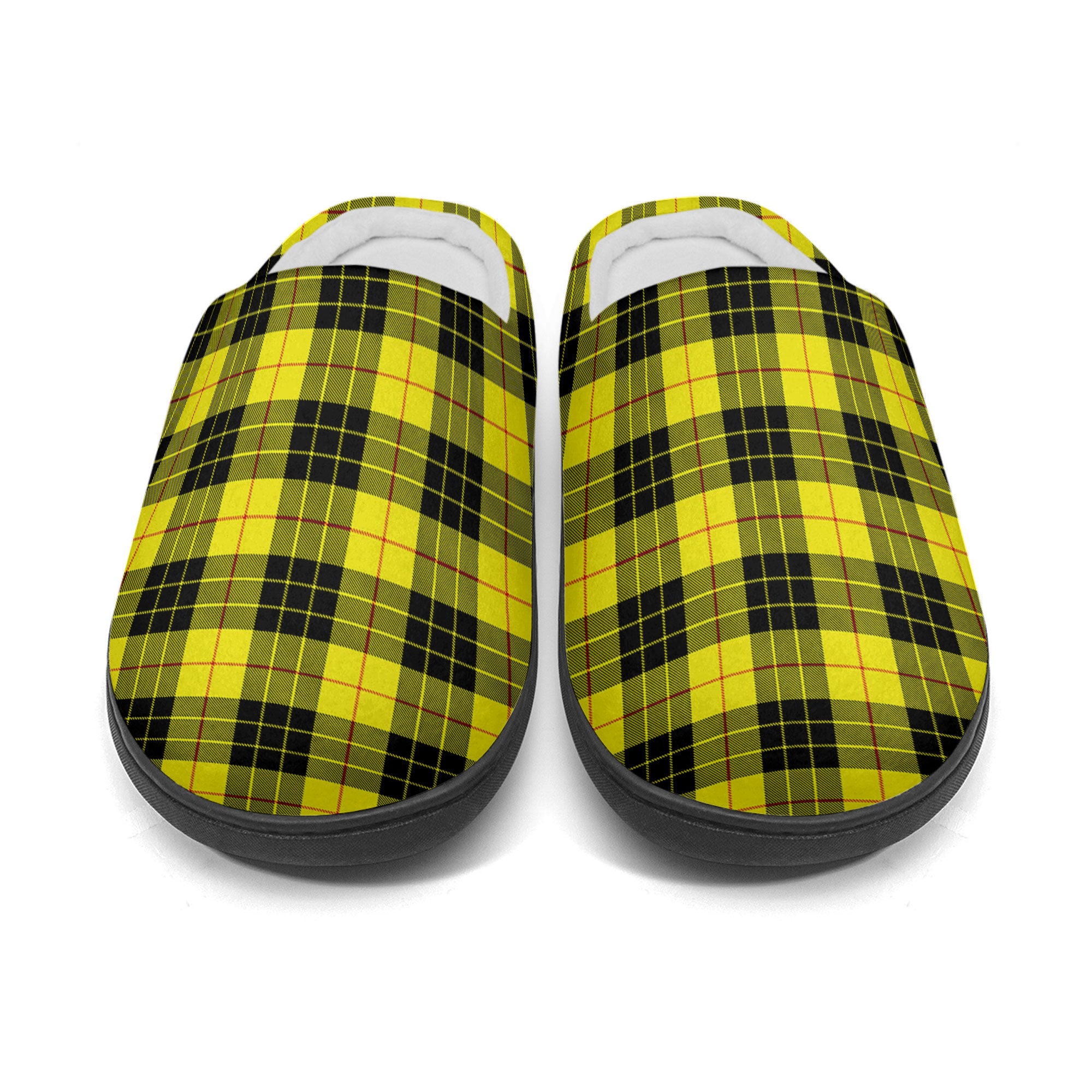 MacLeod of Lewis Modern Tartan Slippers