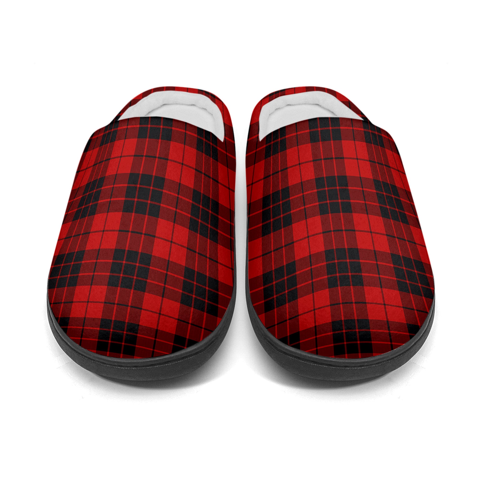 MacLeod of Raasay Tartan Slippers