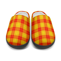 MacMillan Clan Tartan Slippers