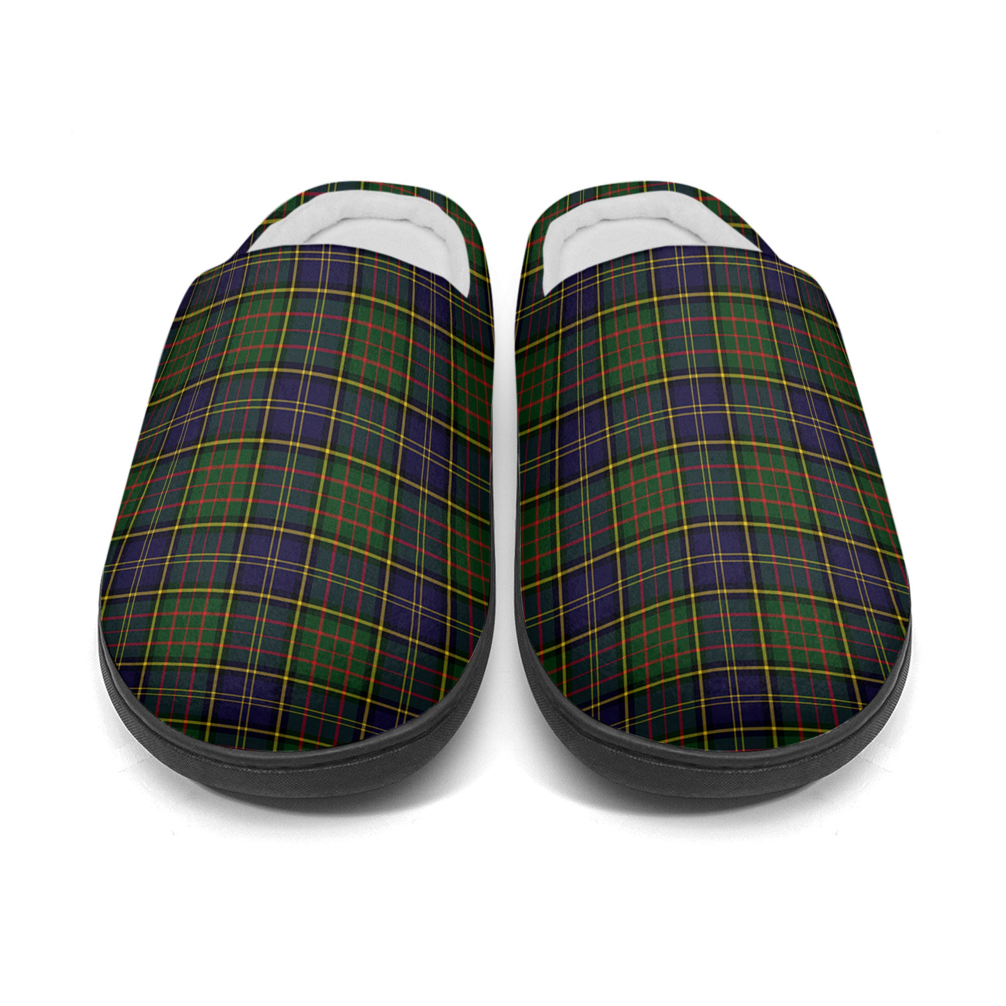 MacMillan Hunting Modern Tartan Slippers