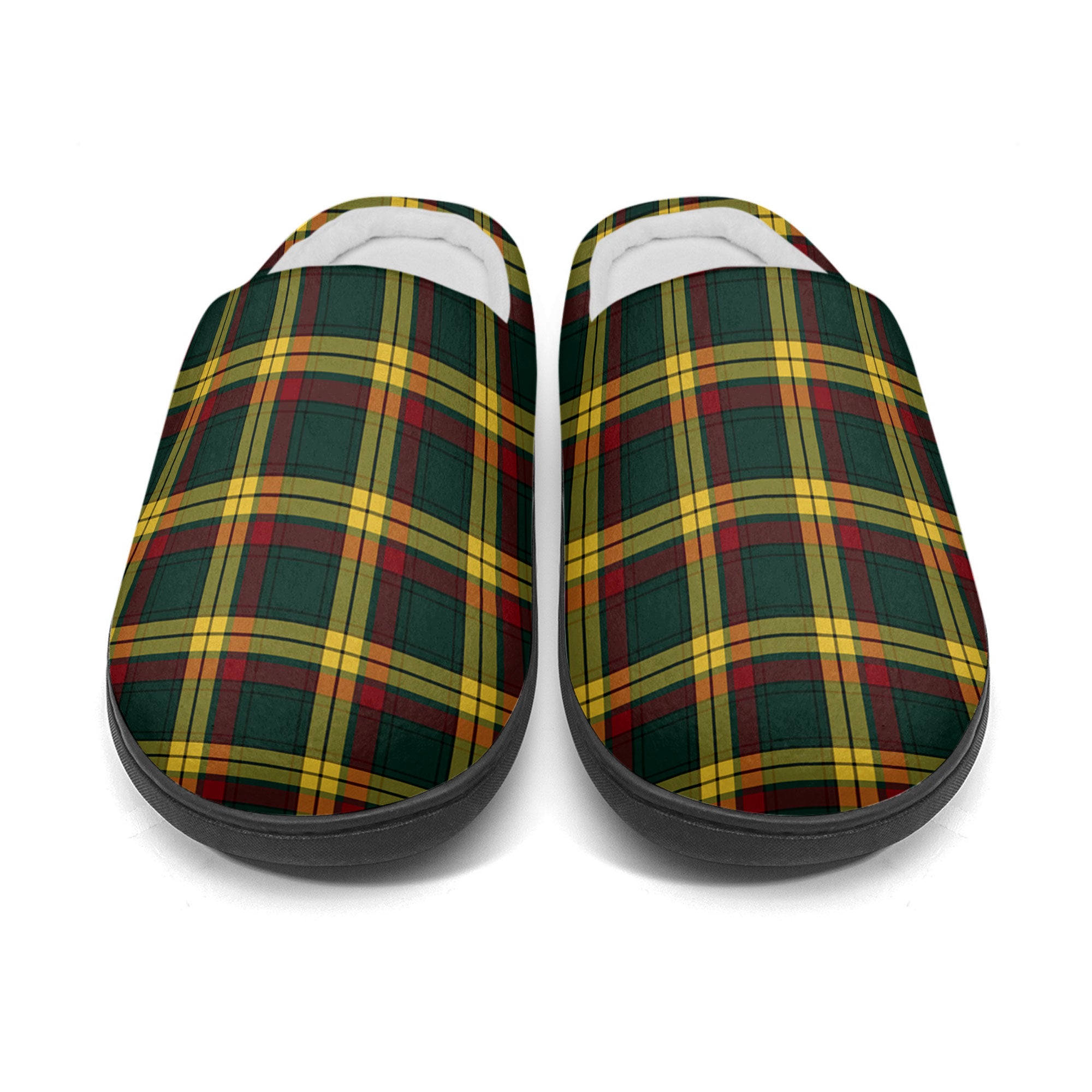 MacMillan Old Modern Tartan Slippers