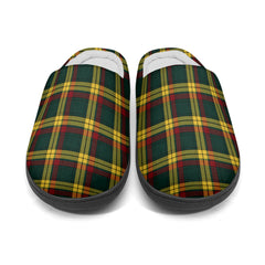 MacMillan Old Modern Tartan Slippers