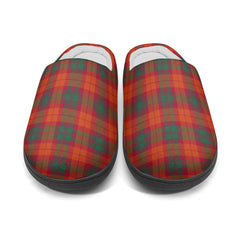 MacNab Ancient Tartan Slippers