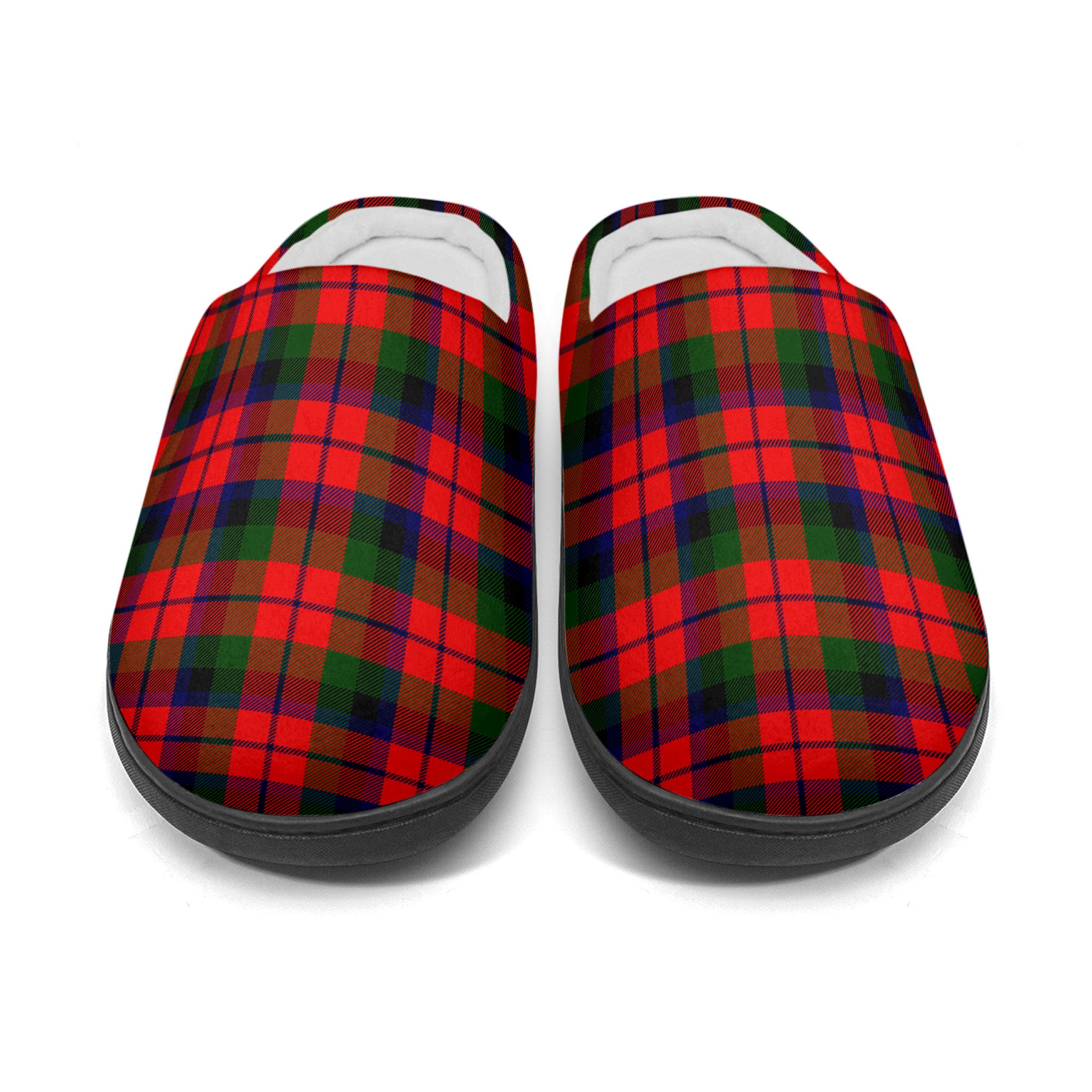 MacNaughten Tartan Slippers