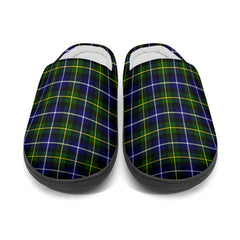 MacNeil of Barra Modern Tartan Slippers