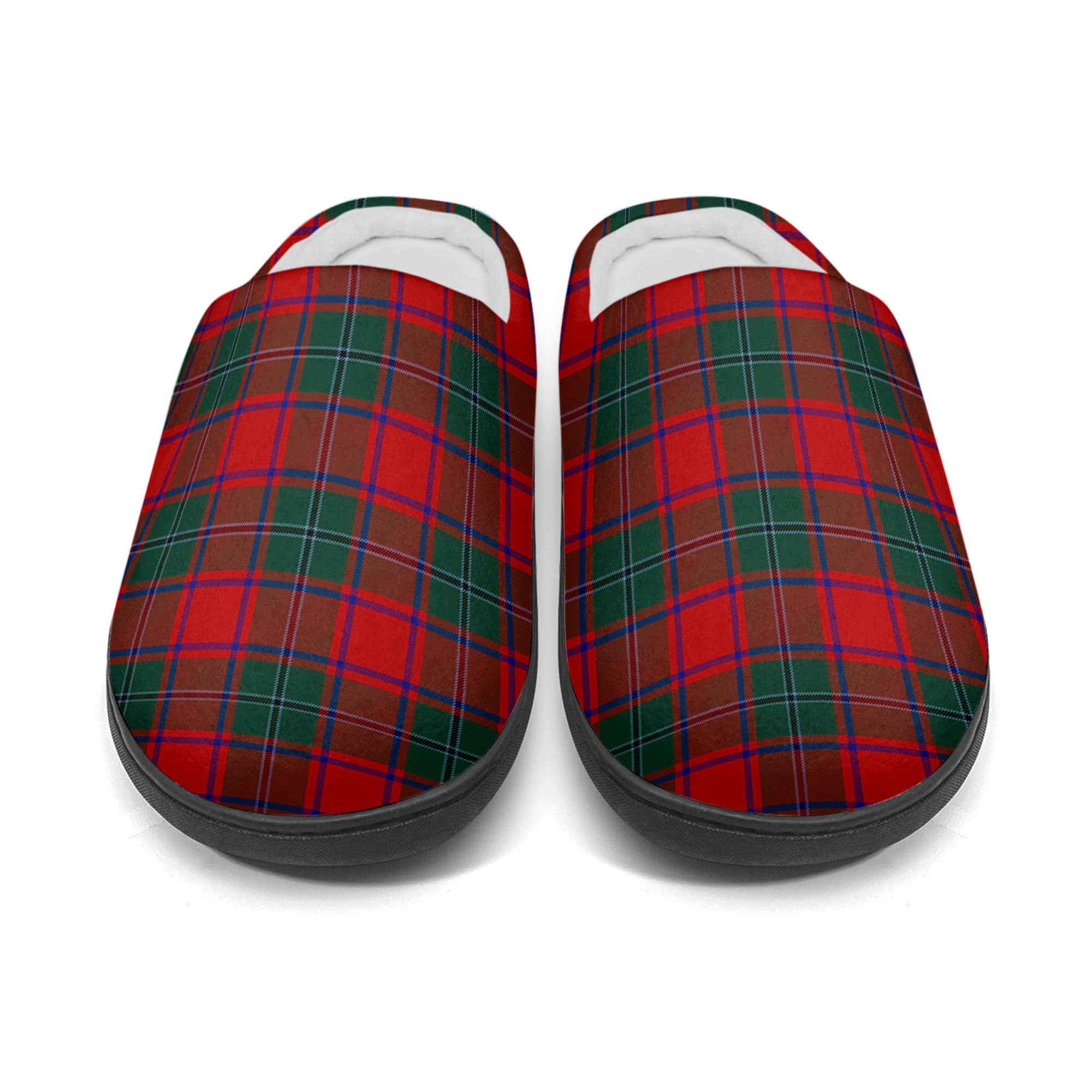 MacPhail Clan Tartan Slippers