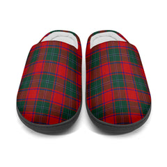 MacPhail Clan Tartan Slippers