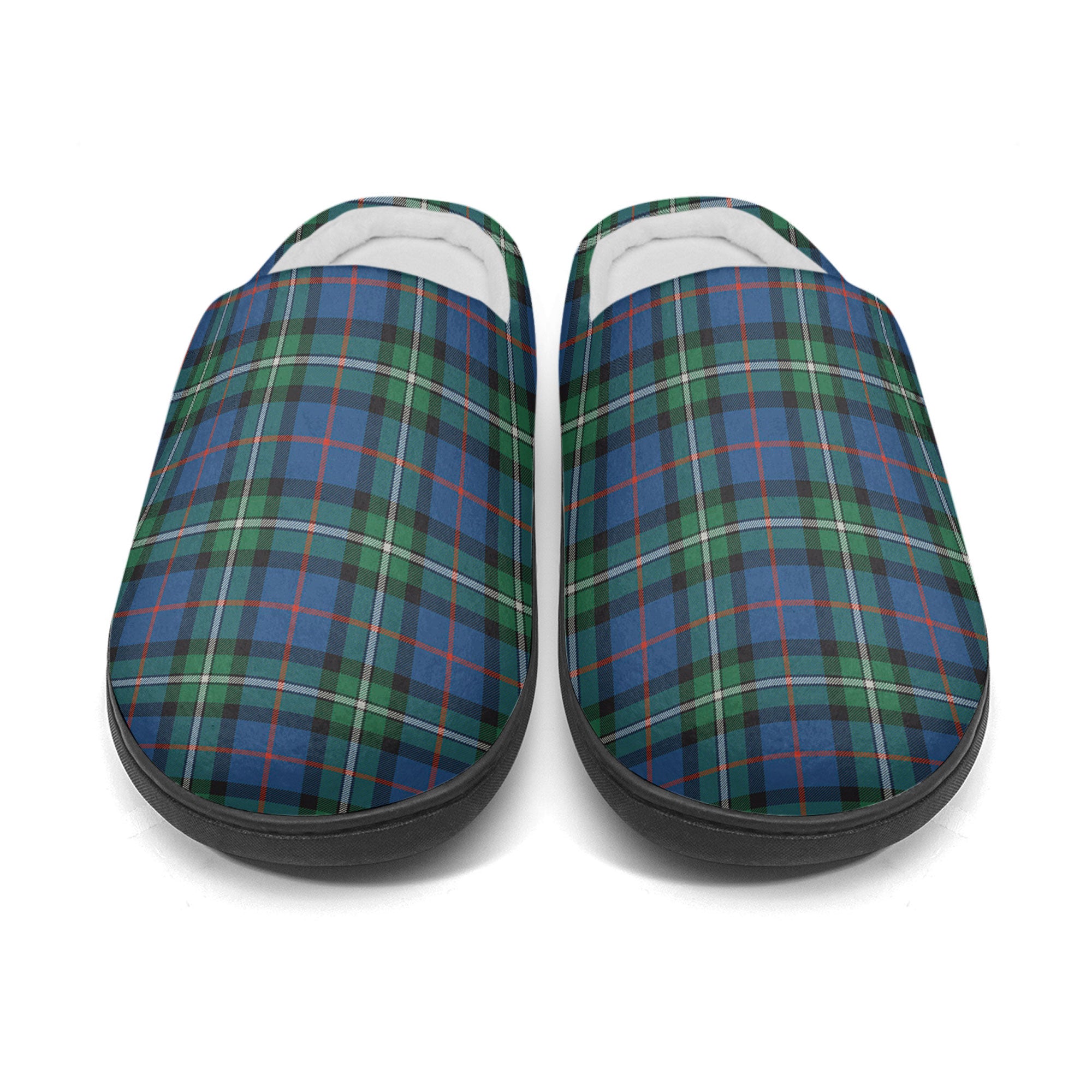 MacPhail Hunting Ancient Tartan Slippers