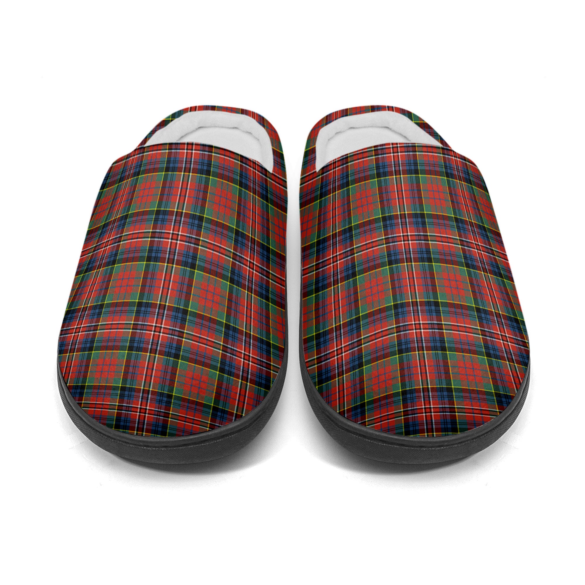 MacPherson Ancient Tartan Slippers