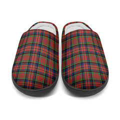 MacPherson Ancient Tartan Slippers