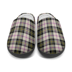 MacPherson Dress Ancient Tartan Slippers