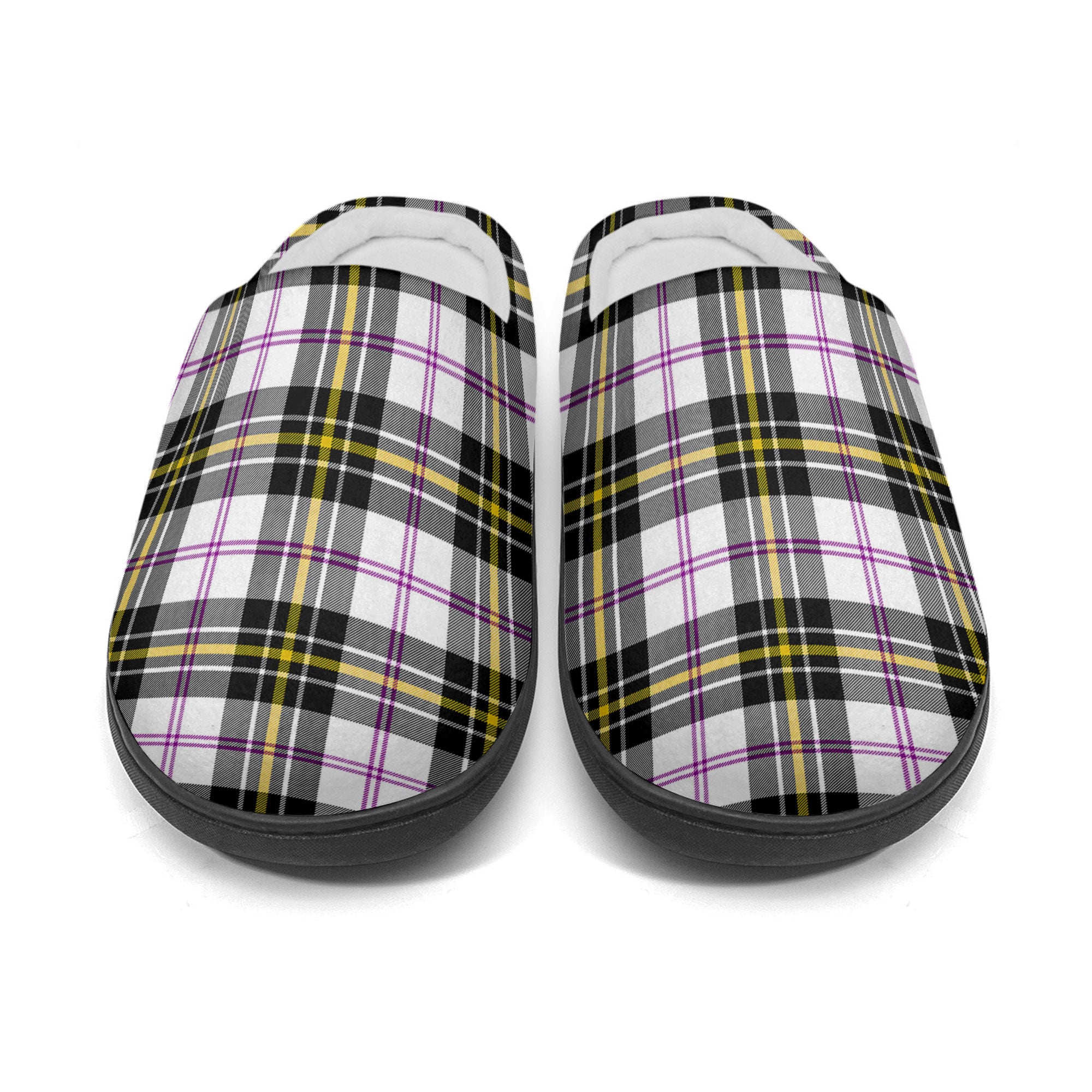 MacPherson Dress Modern Tartan Slippers