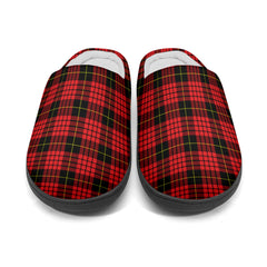 MacQueen Modern Tartan Slippers