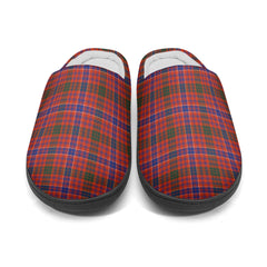 MacRae Ancient Tartan Slippers