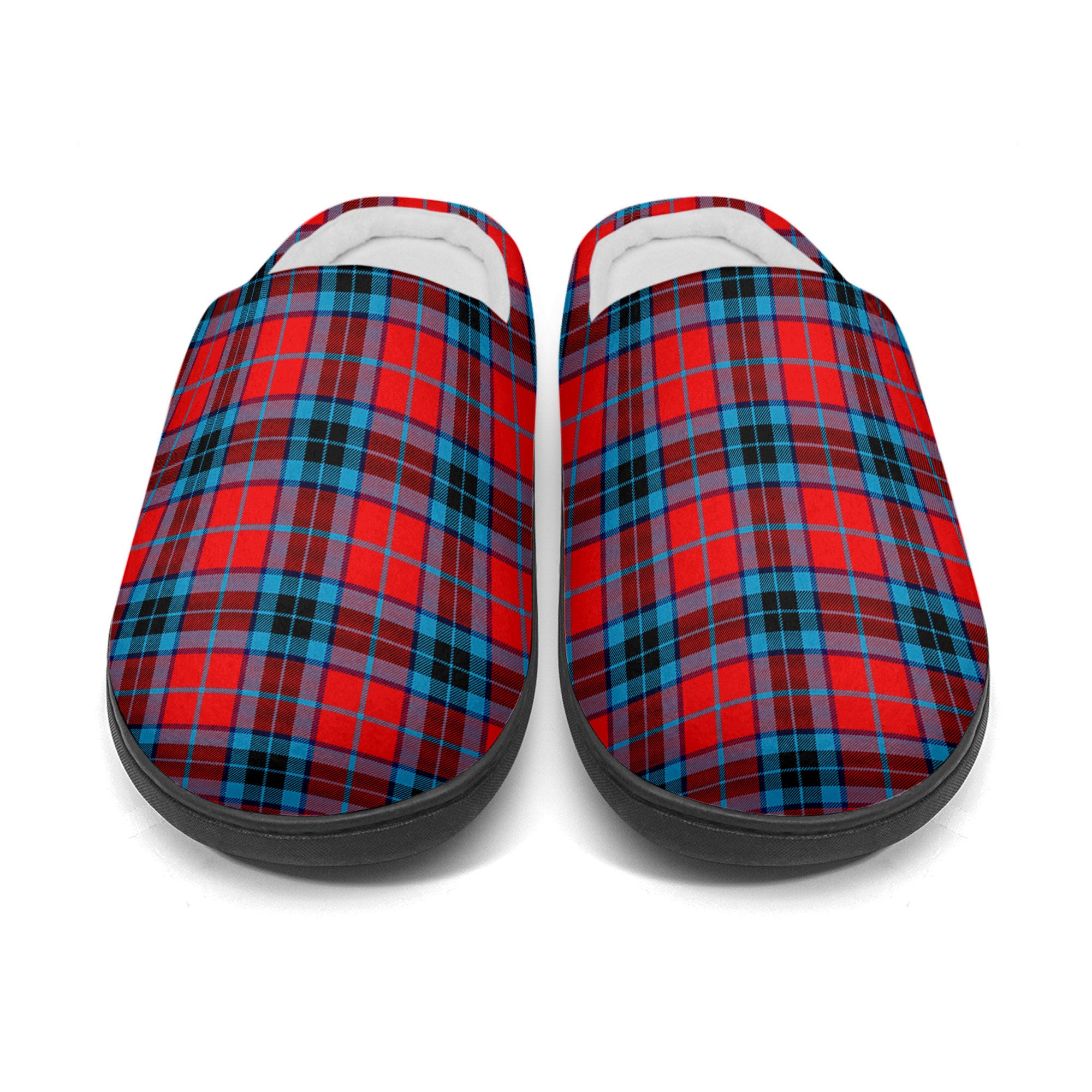 MacTavish Modern Tartan Slippers