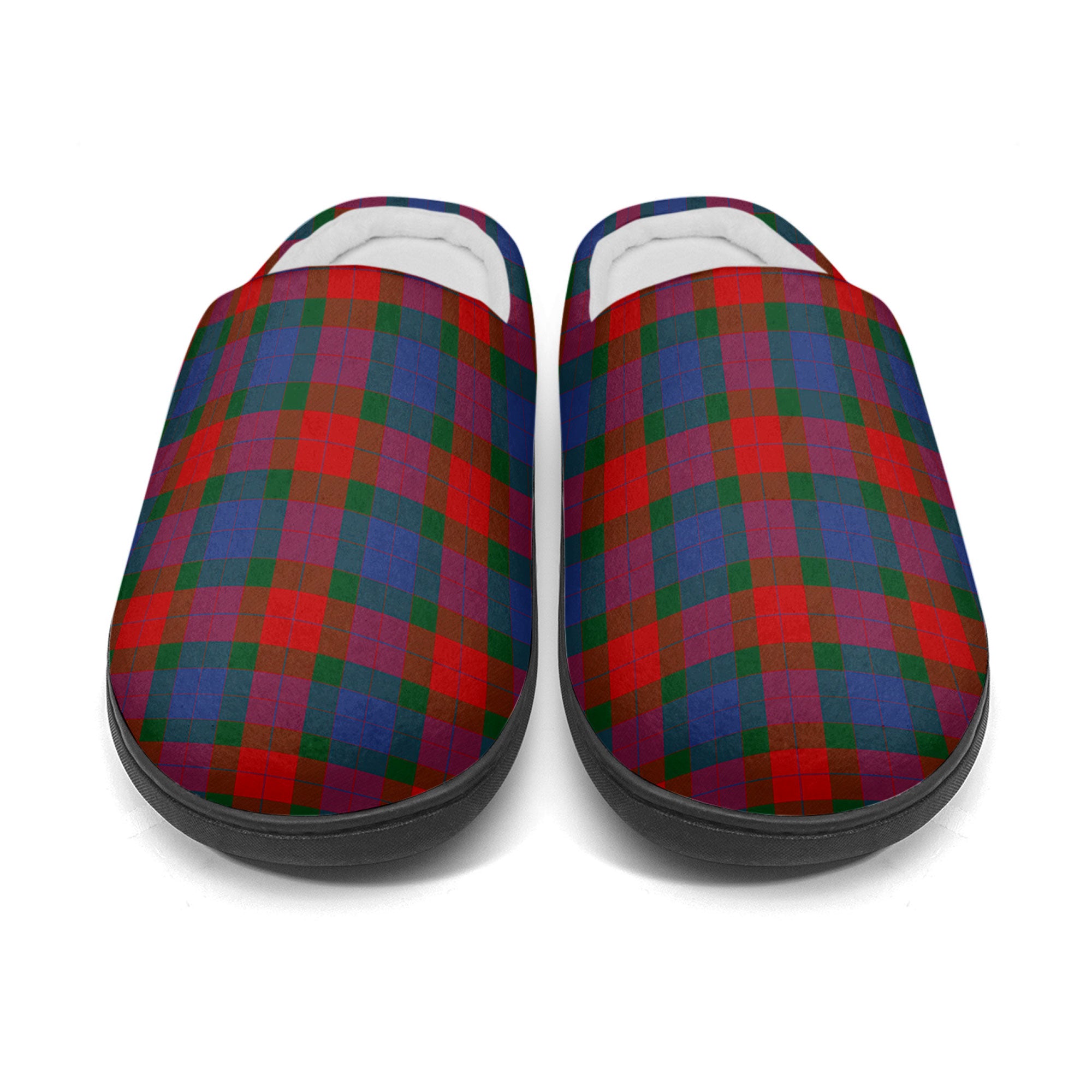 Mar Tartan Slippers