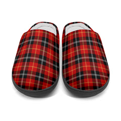 Marjoribanks Tartan Slippers