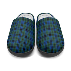 Marshall Tartan Slippers