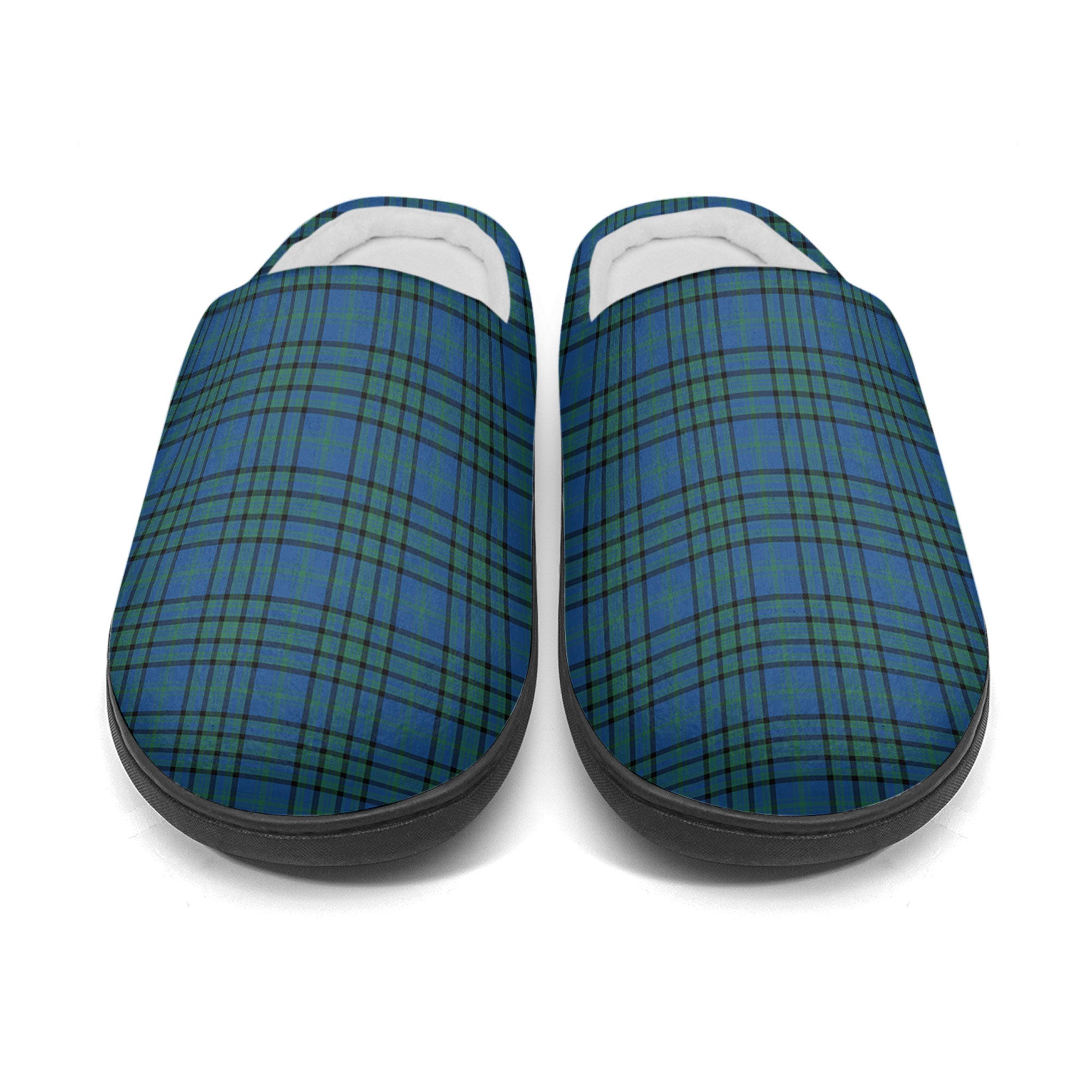 Matheson Hunting Ancient Tartan Slippers