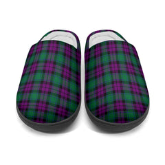 McArthur - Milton Tartan Slippers