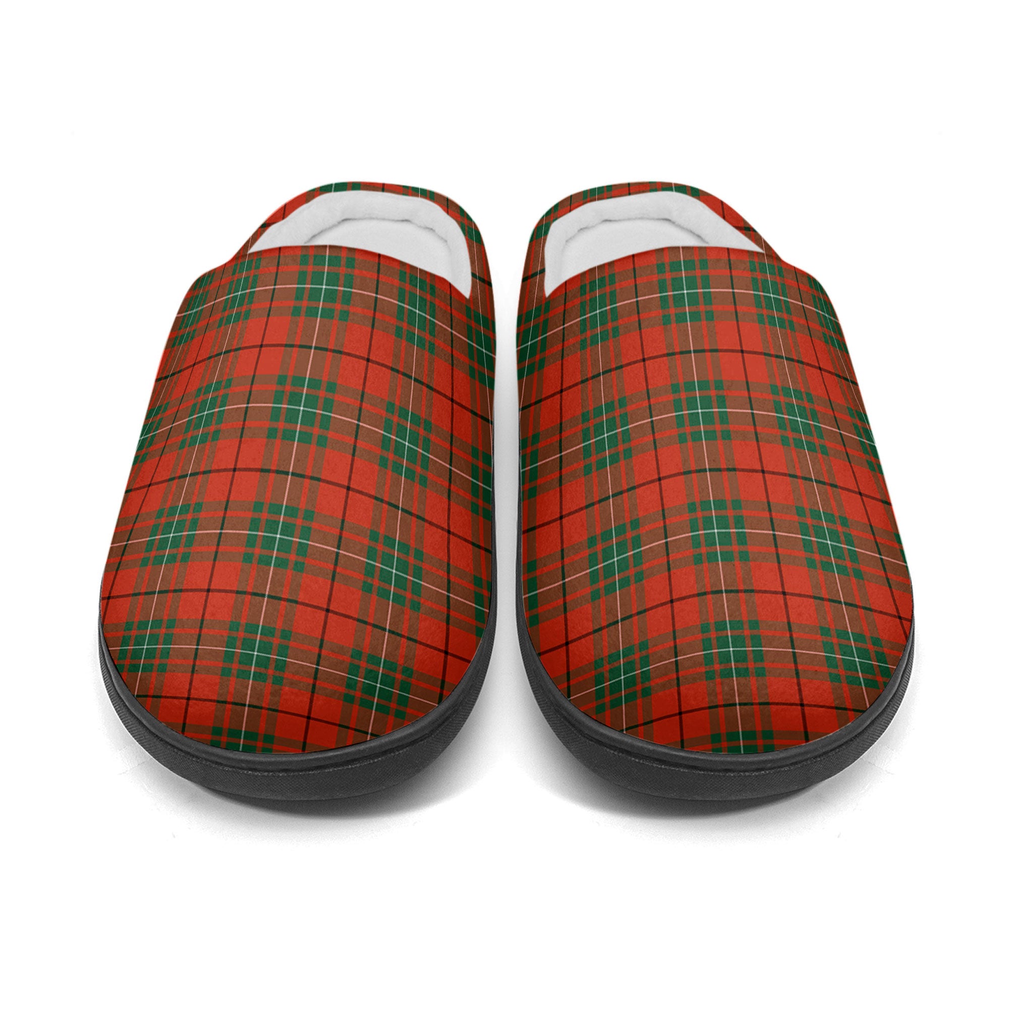 McAulay Ancient Tartan Slippers