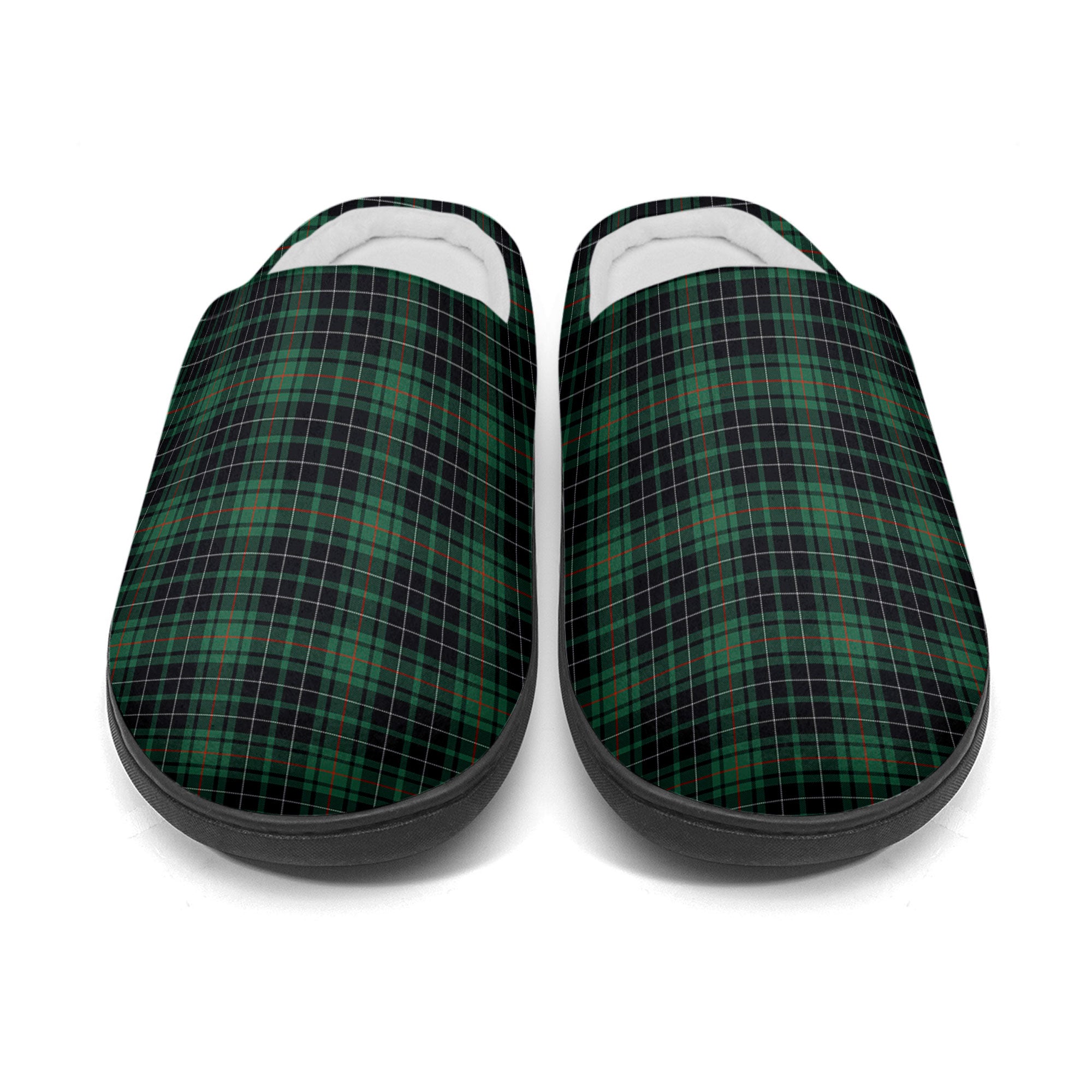 McAulay Hunting Ancient Tartan Slippers