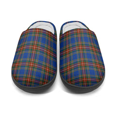 McBeth Ancient Tartan Slippers