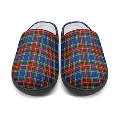 McBeth Modern Tartan Slippers