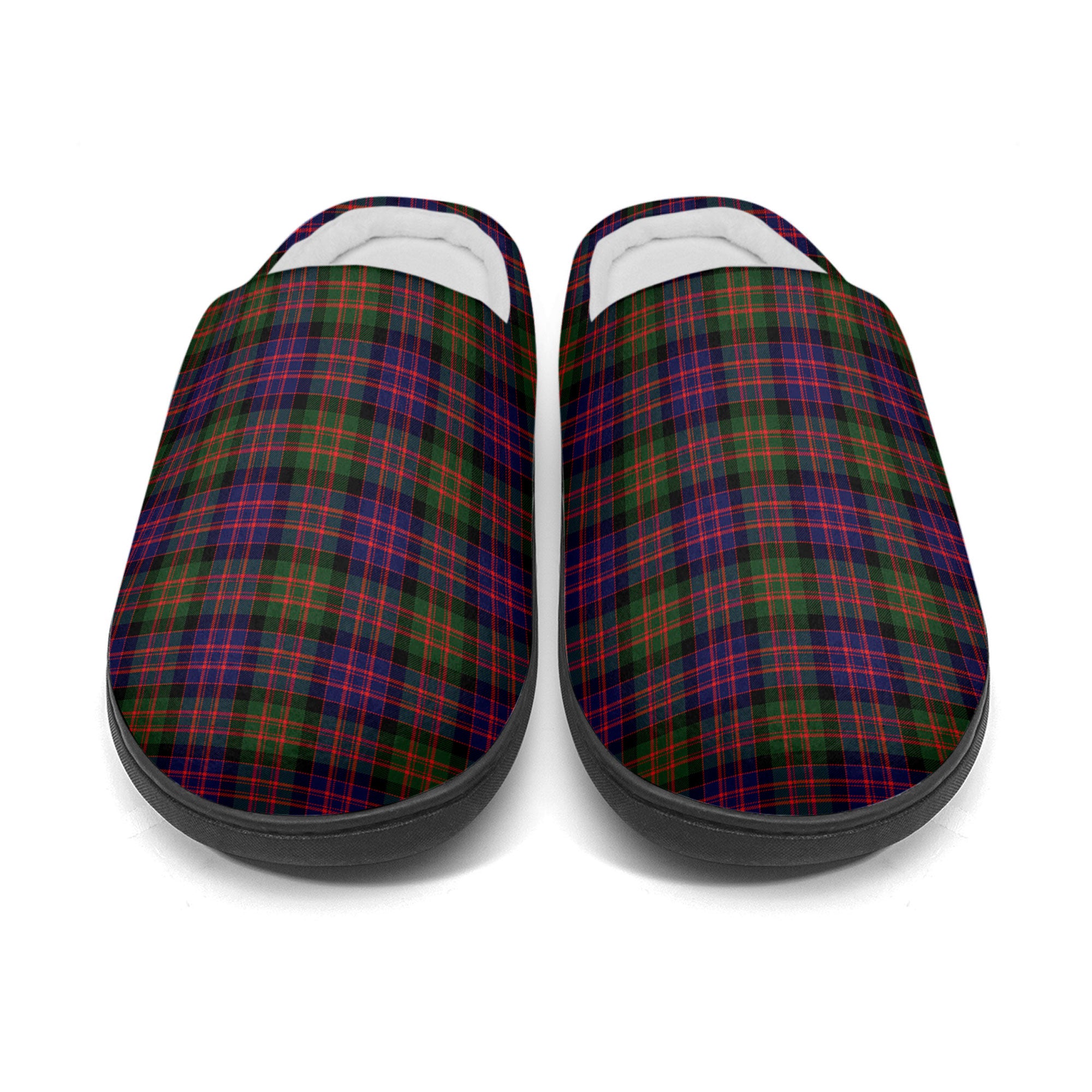 McBrayne Tartan Slippers