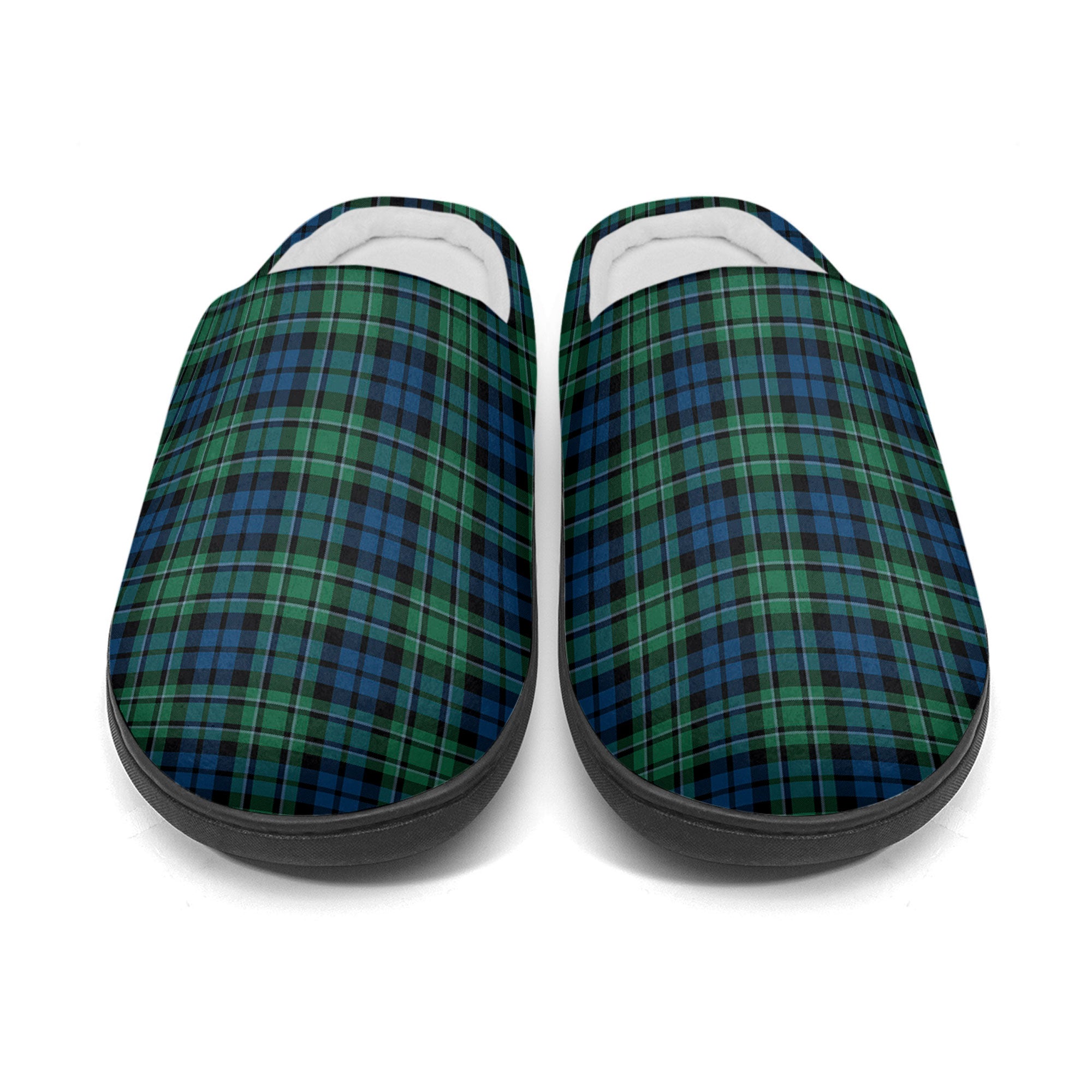 McCallum Ancient Tartan Slippers