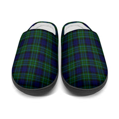 McCallum Modern Tartan Slippers