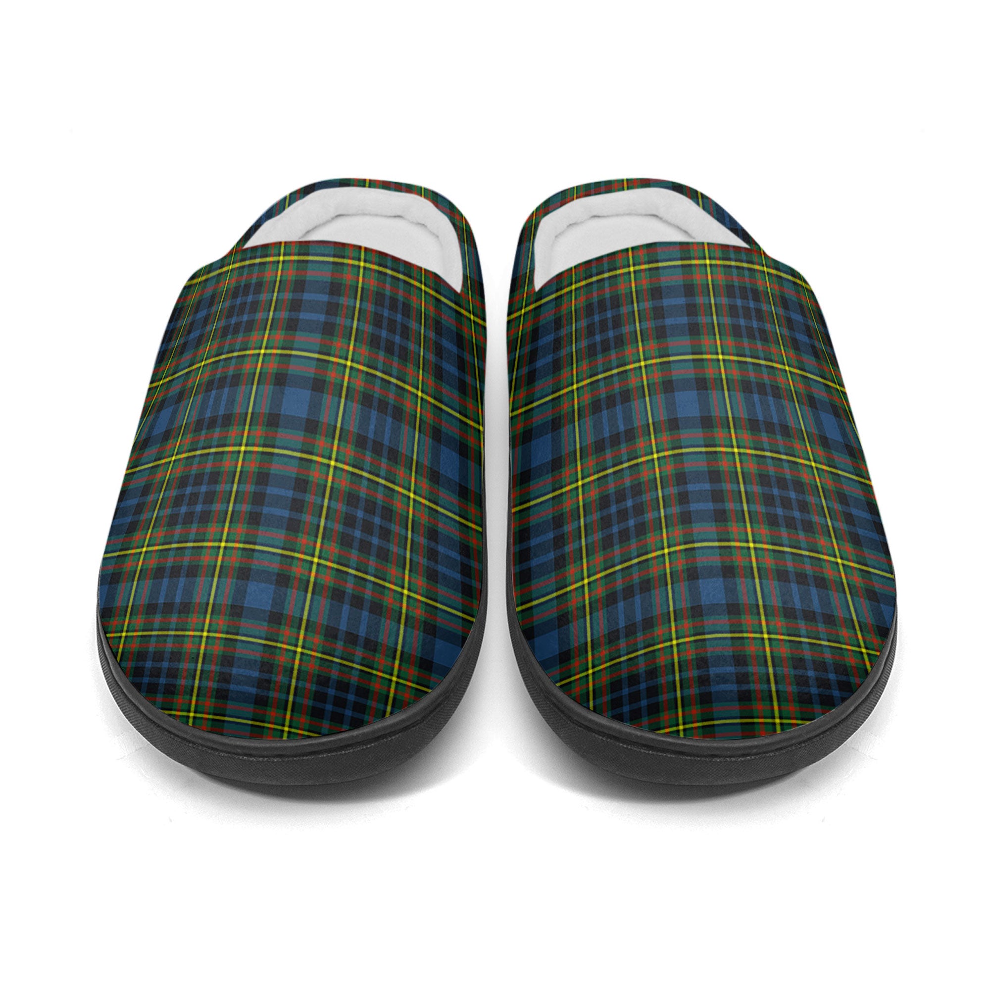 McClellan Ancient Tartan Slippers