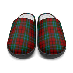 McCook Tartan Slippers