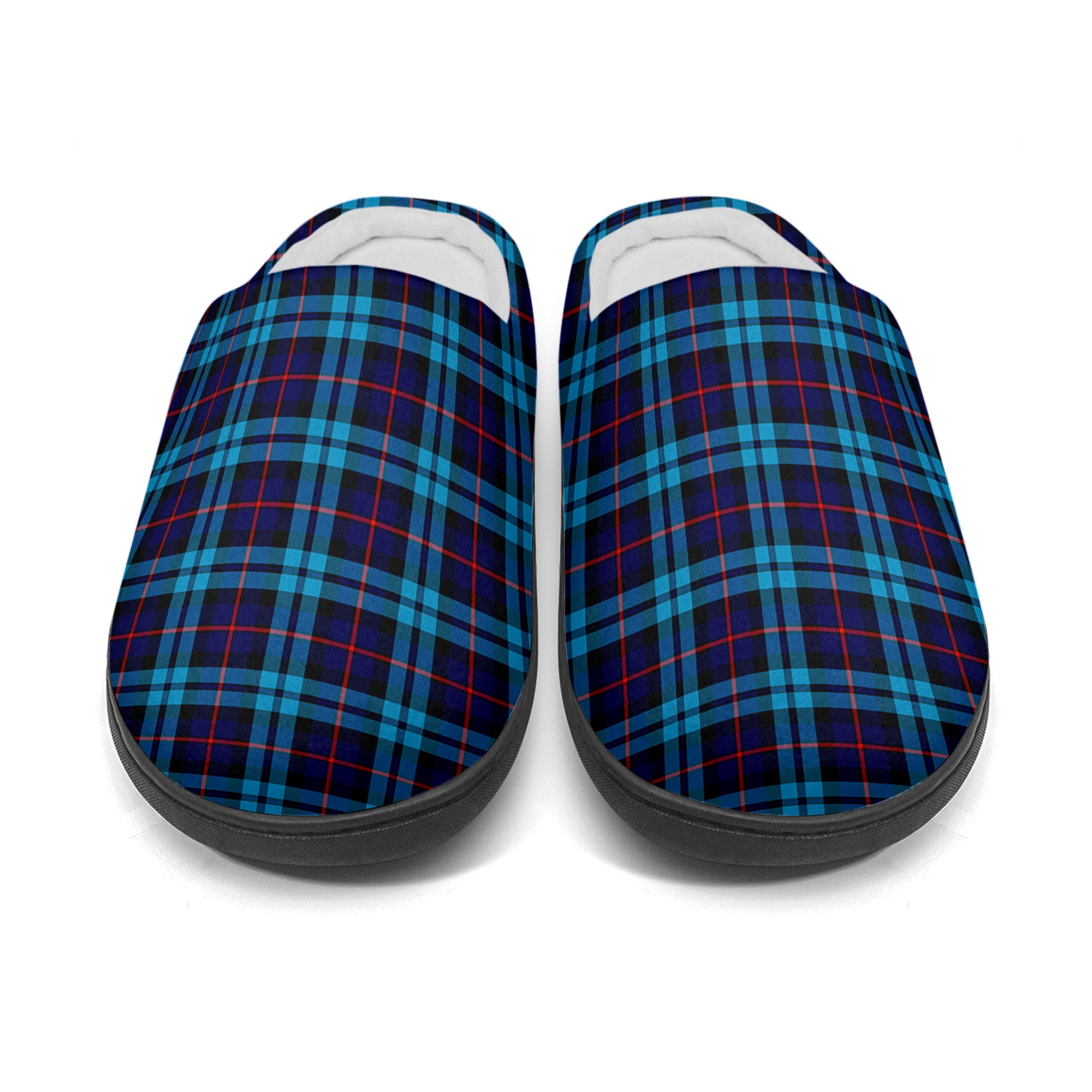 McCorquodale Tartan Slippers