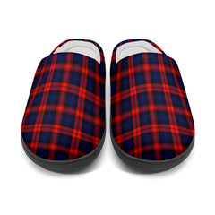 McCracken Tartan Slippers