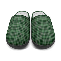 McDonald Lord of the Isles Hunting Tartan Slippers