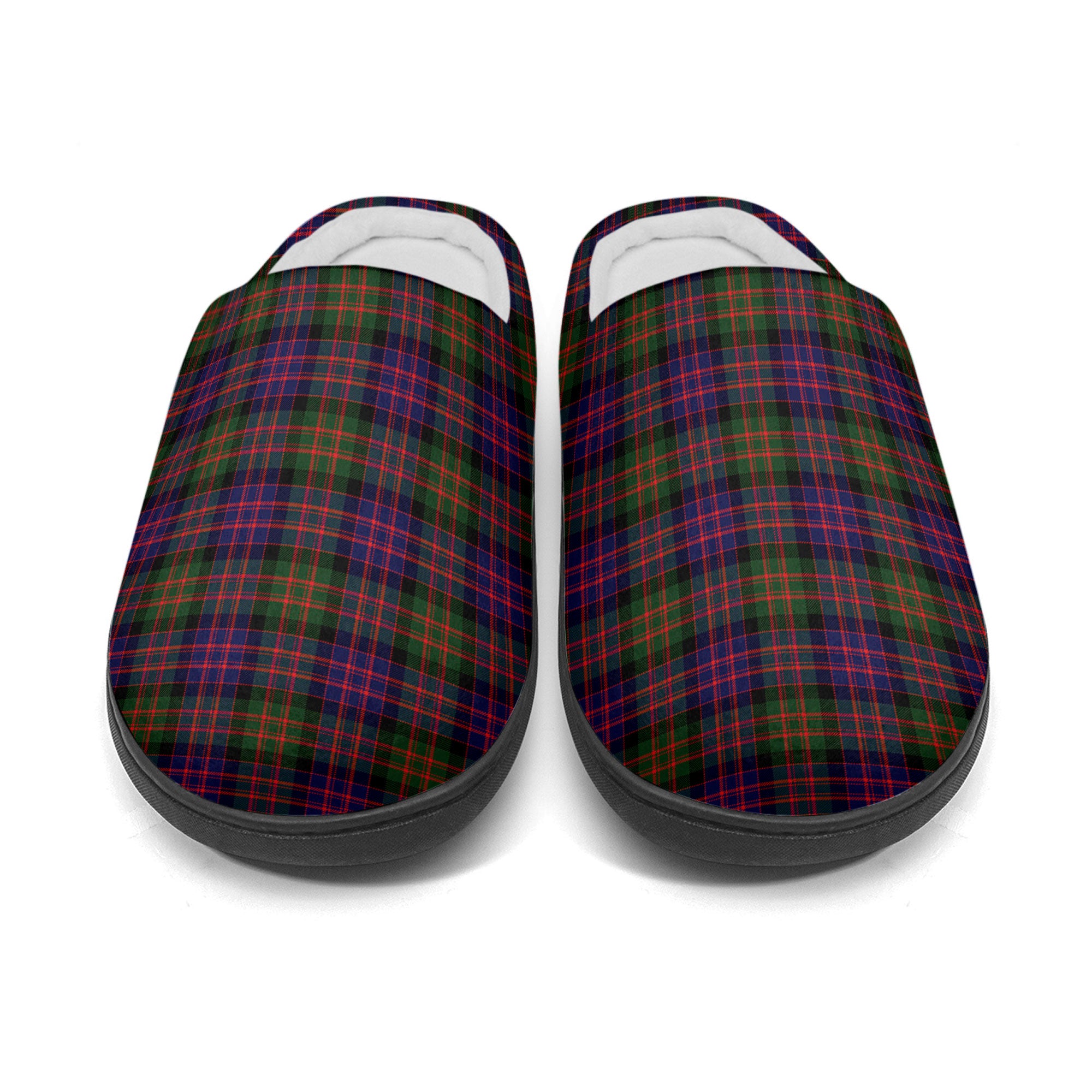 McDonald Modern Tartan Slippers