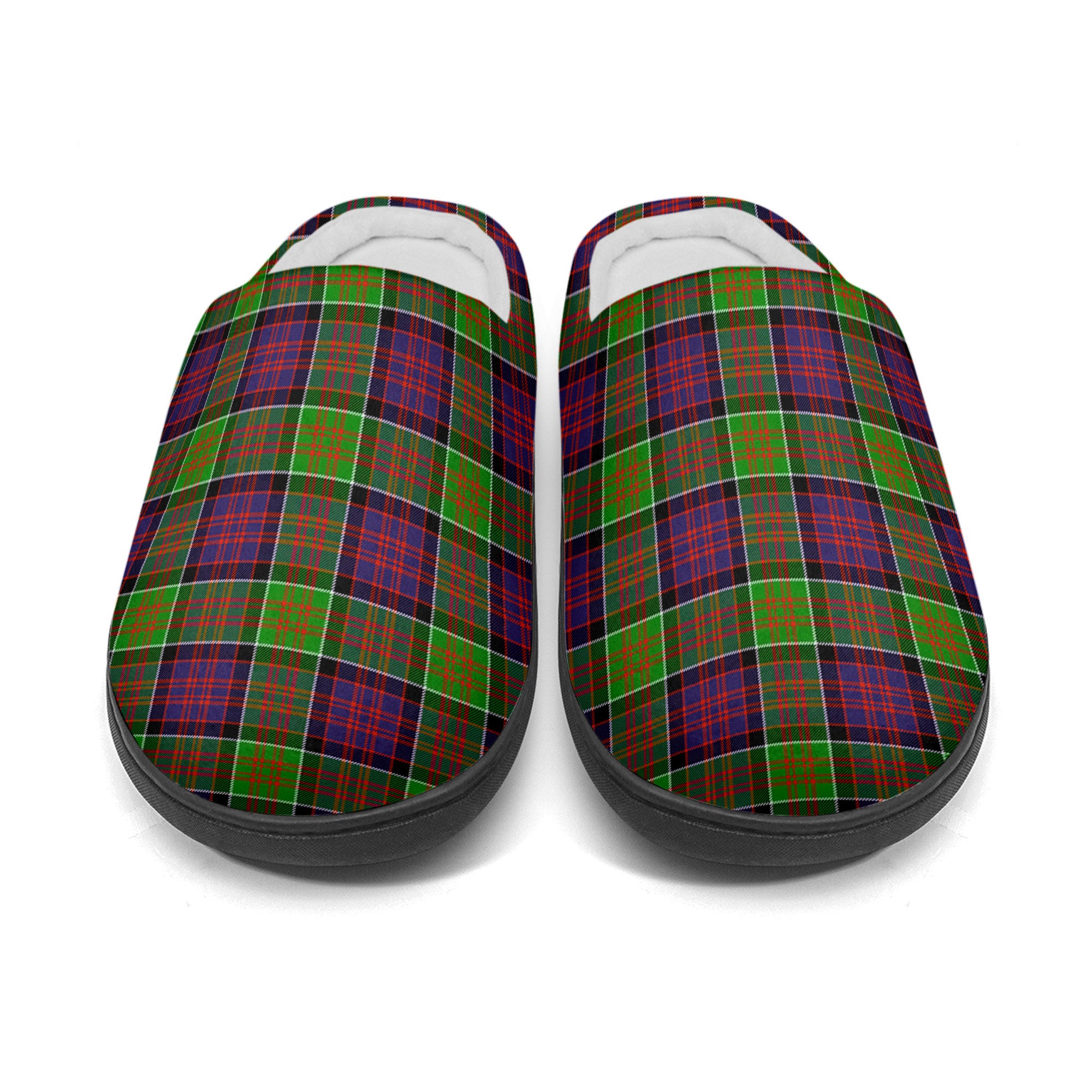 McDonald (Clan Ranald) Tartan Slippers