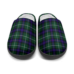 McDonald of the Isles Hunting Modern Tartan Slippers