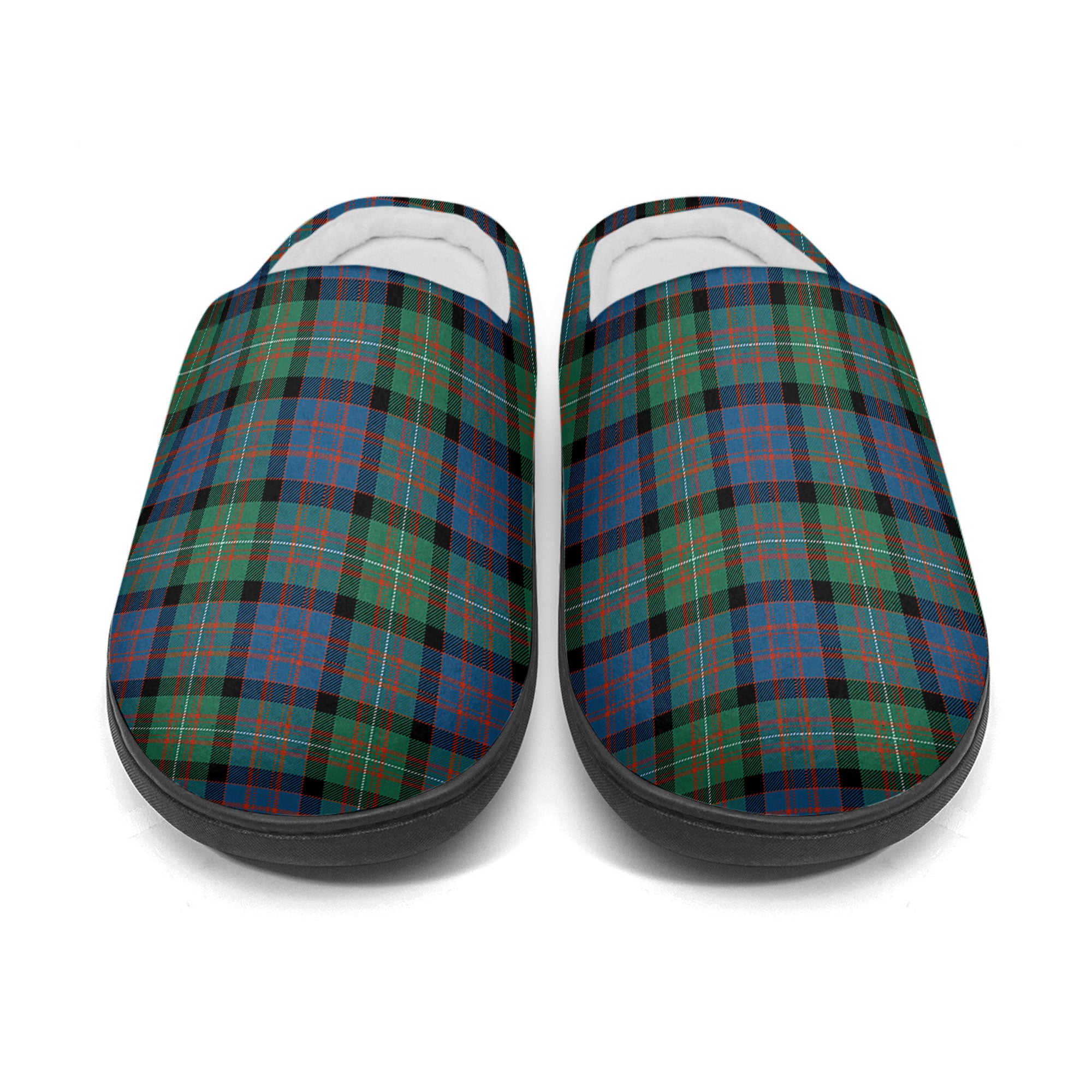 McDonnell of Glengarry Ancient Tartan Slippers