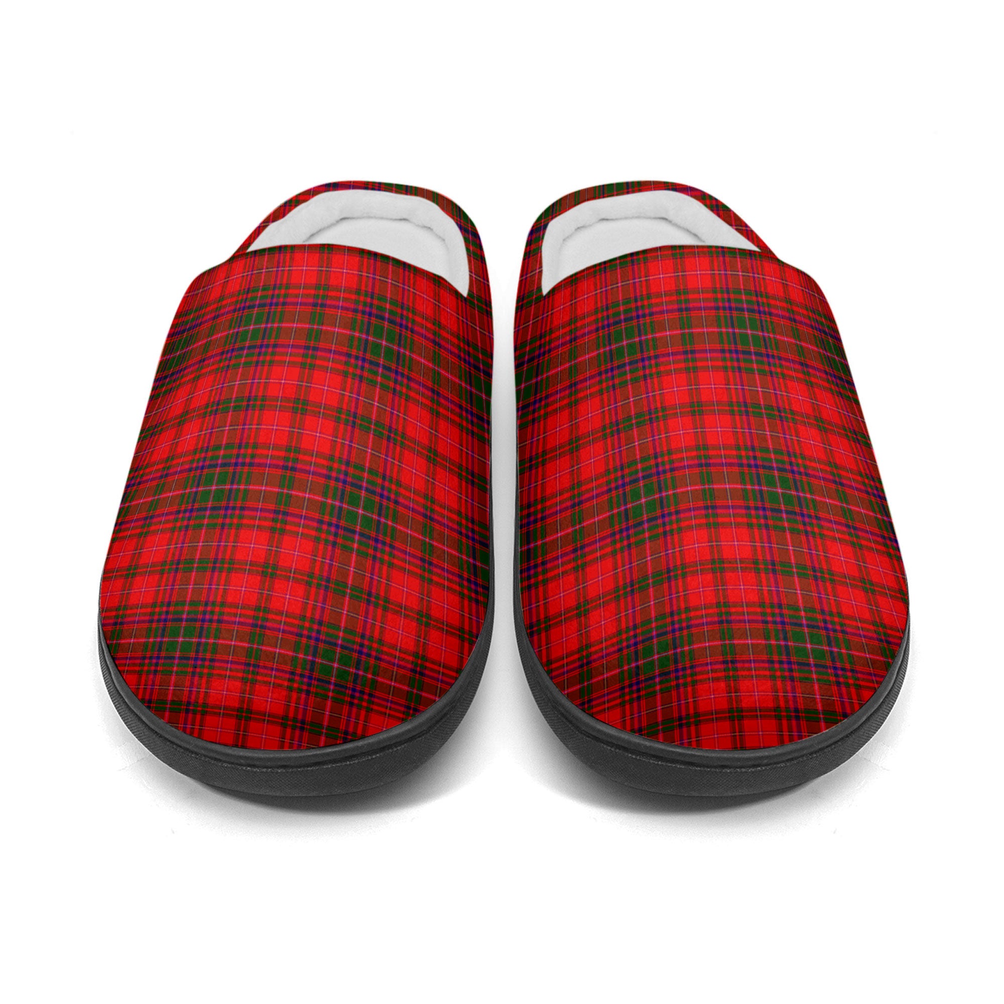 McDougall Modern Tartan Slippers