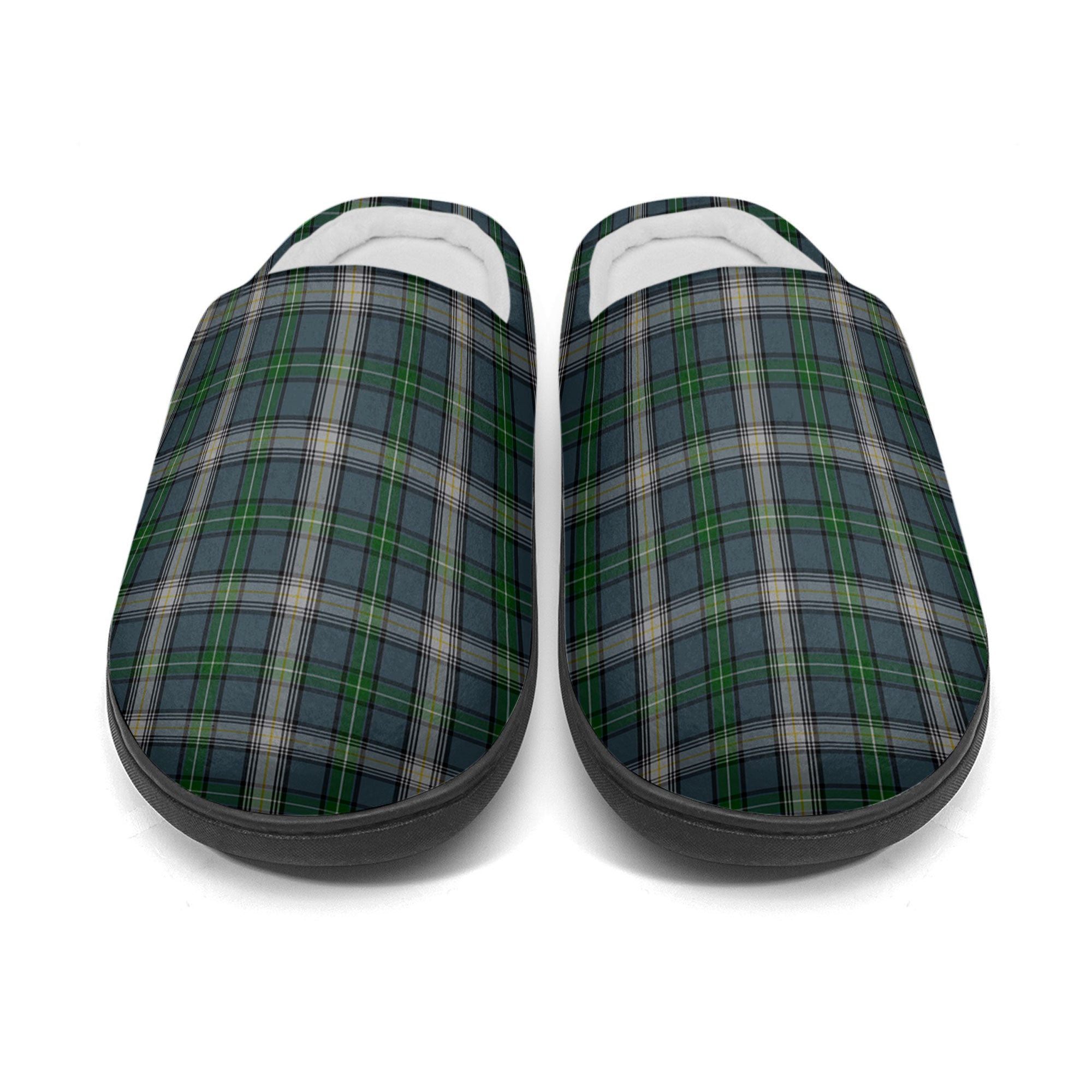 McDowell (MacDowell) Tartan Slippers