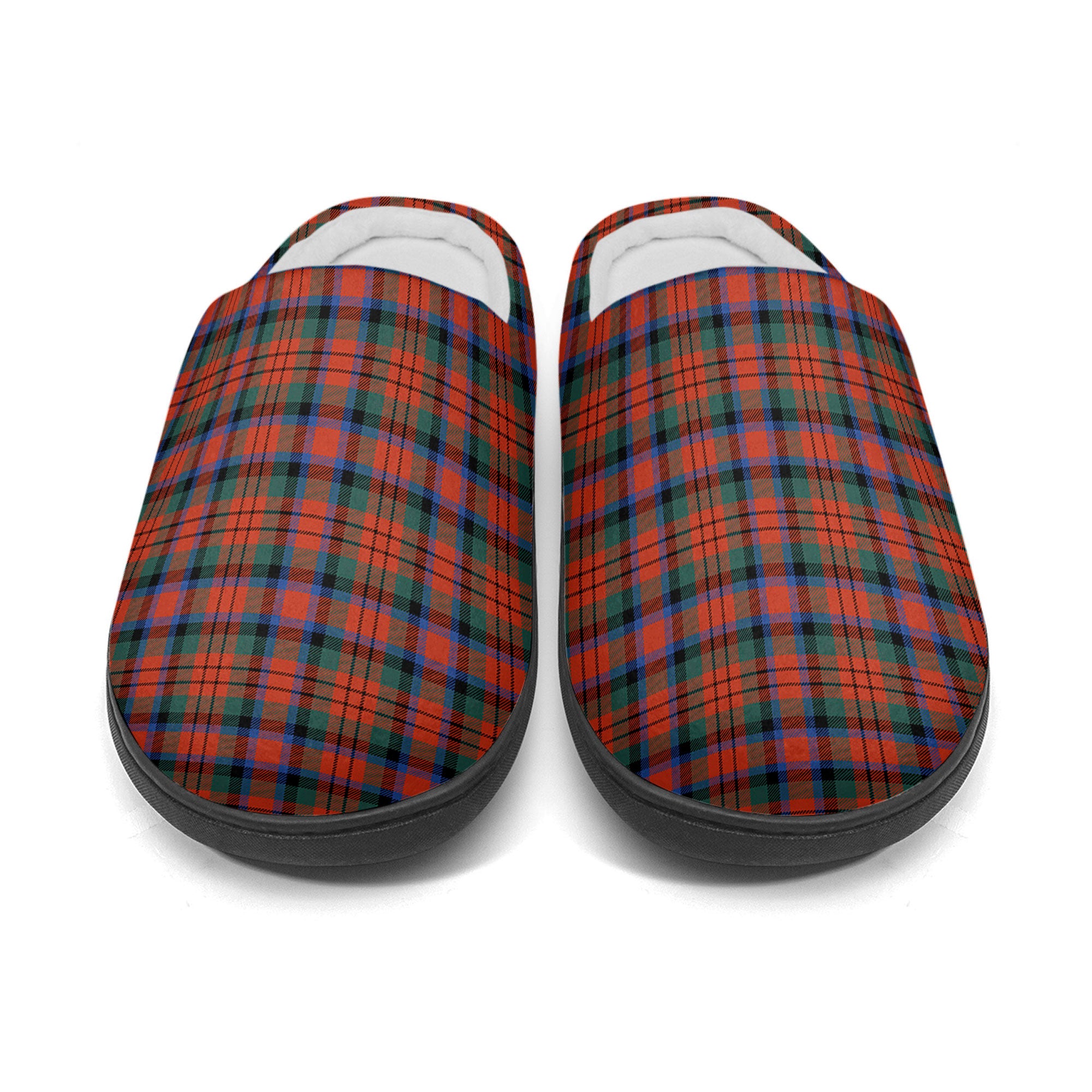 McDuff Ancient Tartan Slippers