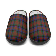 McDuff Hunting Modern Tartan Slippers