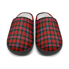 McDuff Modern Tartan Slippers