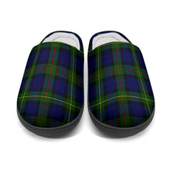 McEwan Modern Tartan Slippers