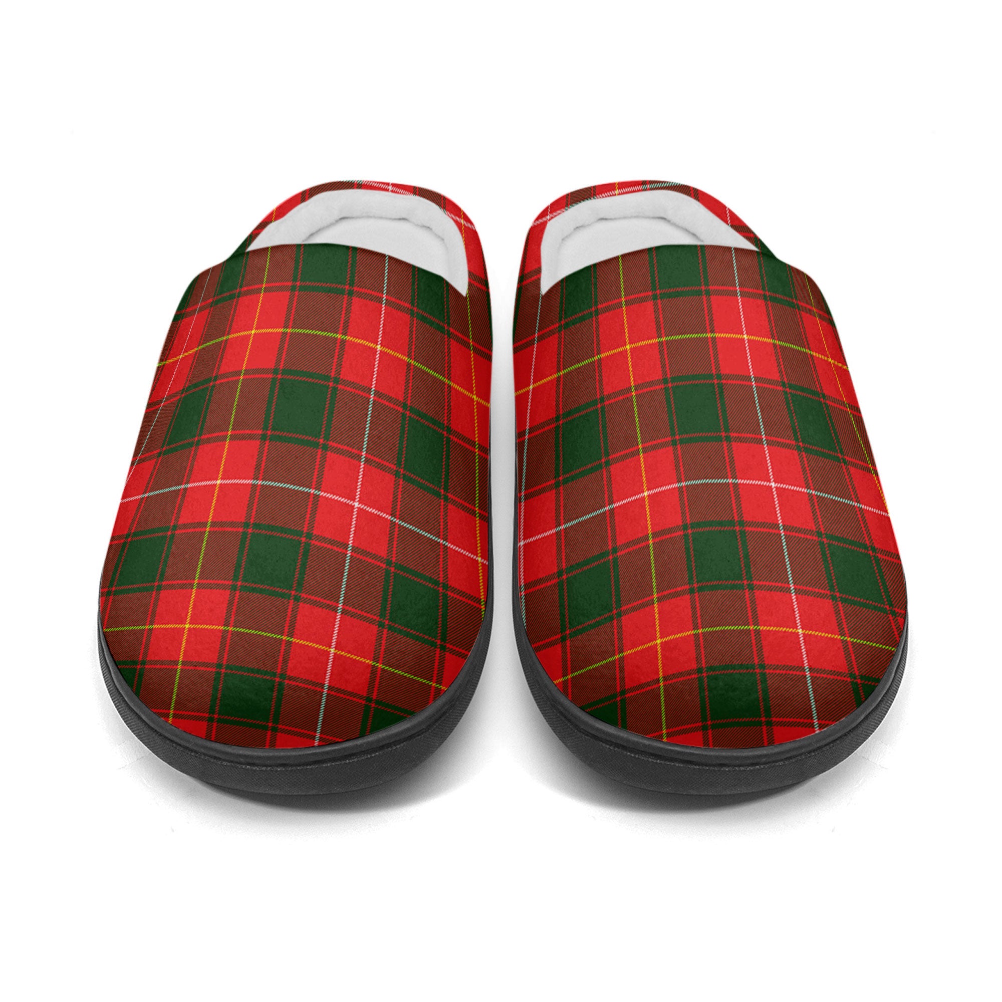 McFie Tartan Slippers