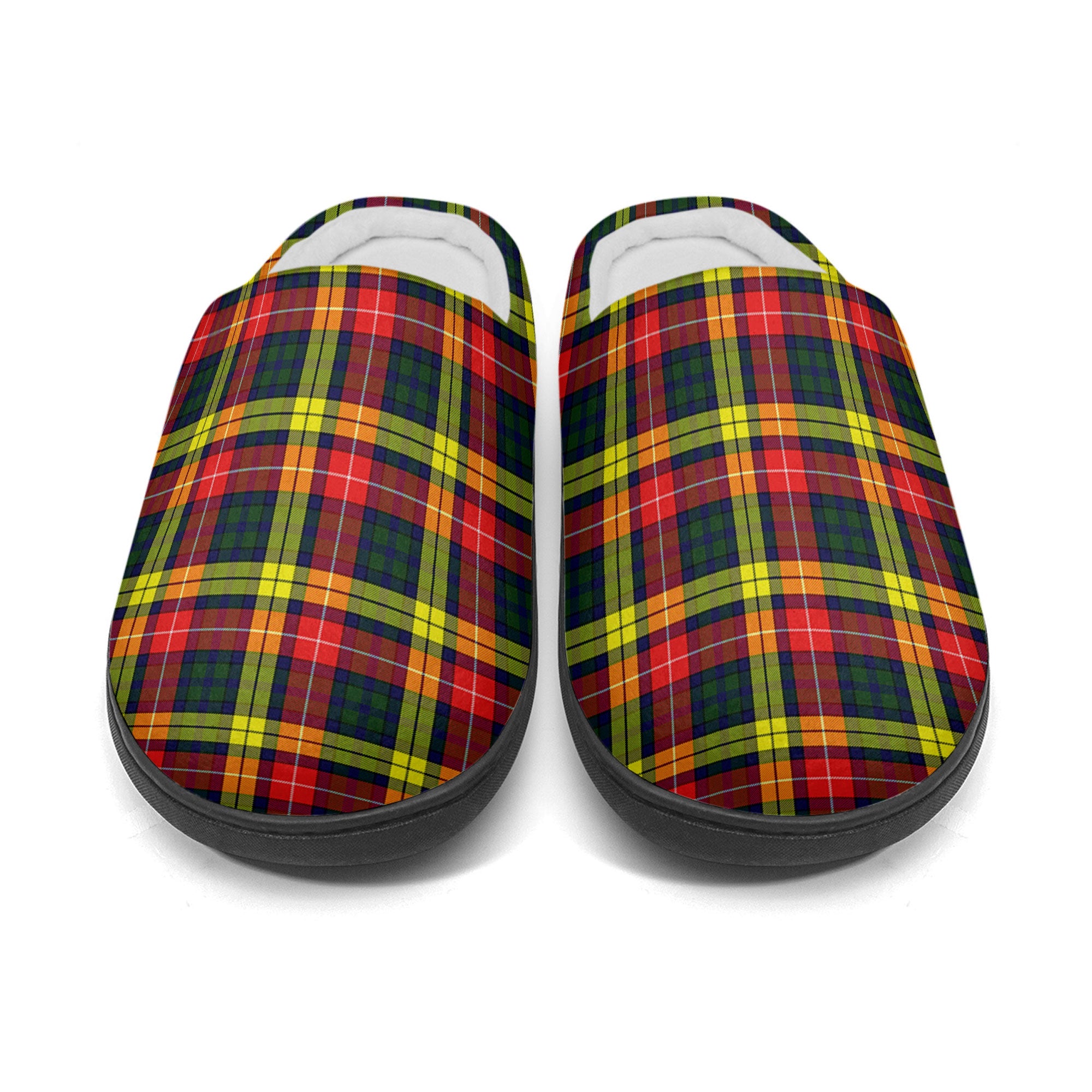 McIndoe Tartan Slippers