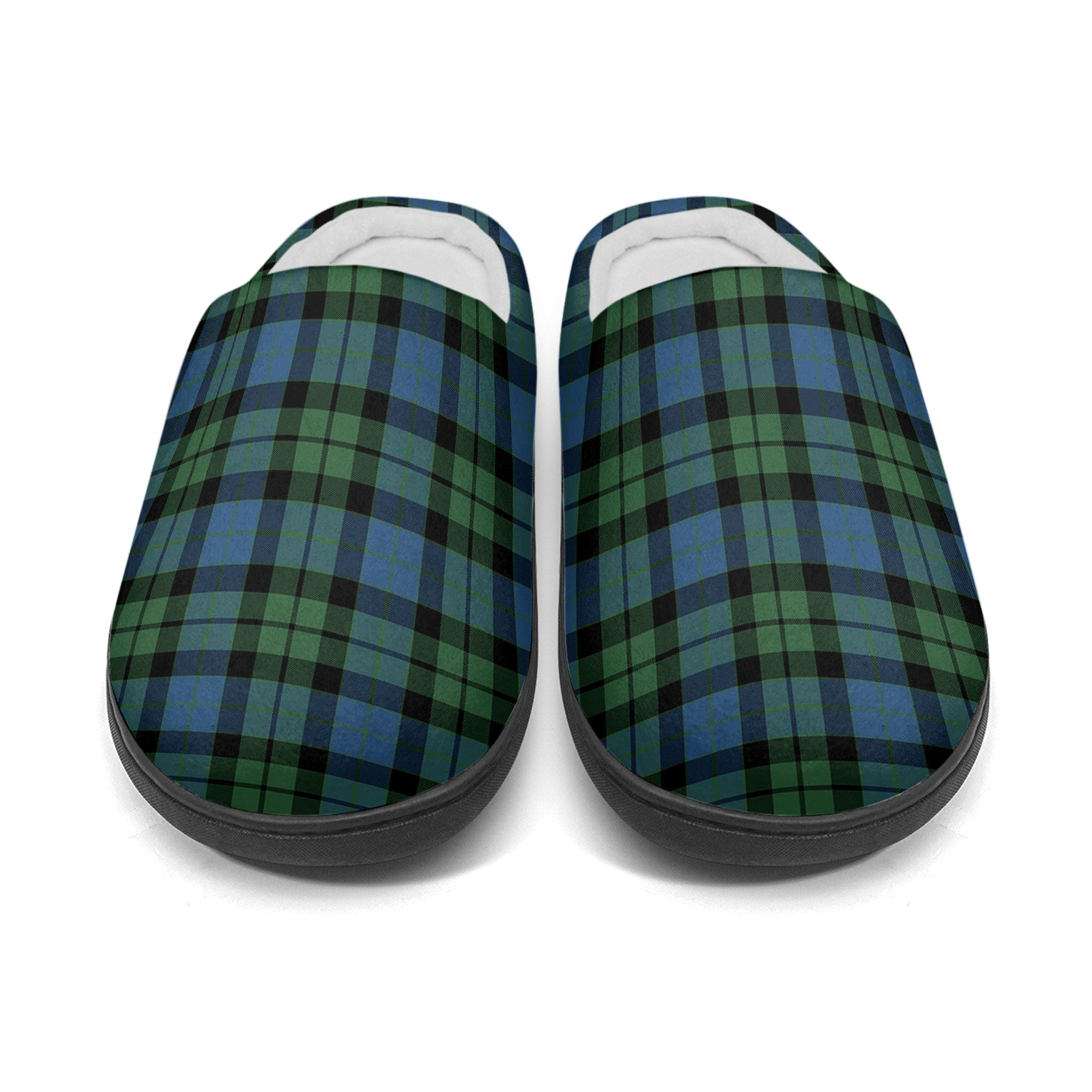 McKay Ancient Tartan Slippers