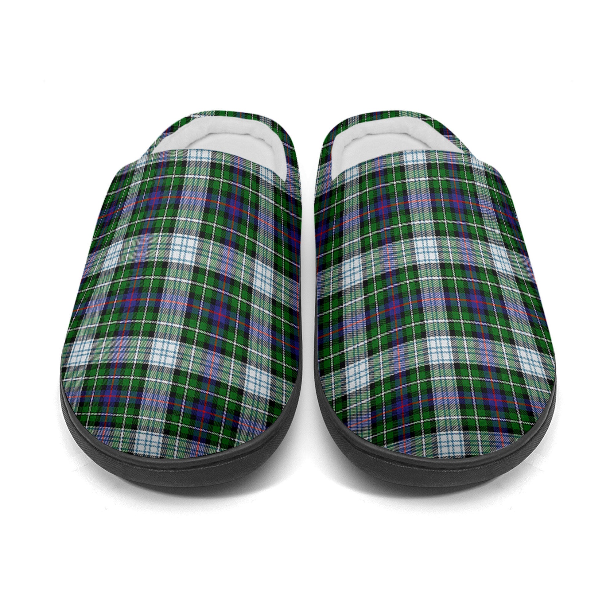 McKenzie Dress Modern Tartan Slippers